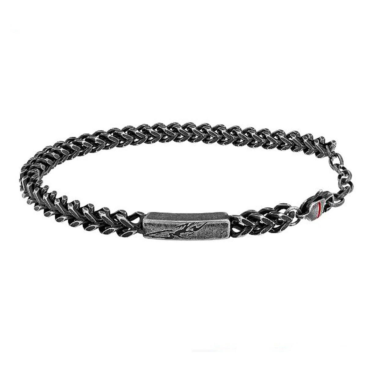 Sector Bracciale uomo con catena acciaio Sector Energy SAFT75