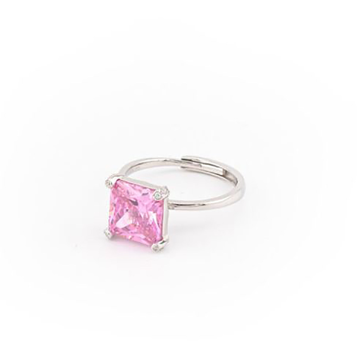 Feeling Solitario argento925 rosa Feelings Jewels RI003890