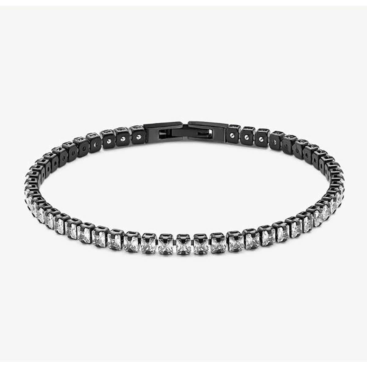 Brosway Bracciale tennis uomo Brosway Avantgarde BVD27