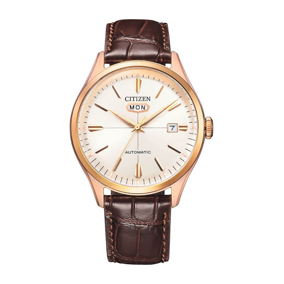 Citizen Orologio uomo Citizen Meccanico Automatico C7 NH8393-05A