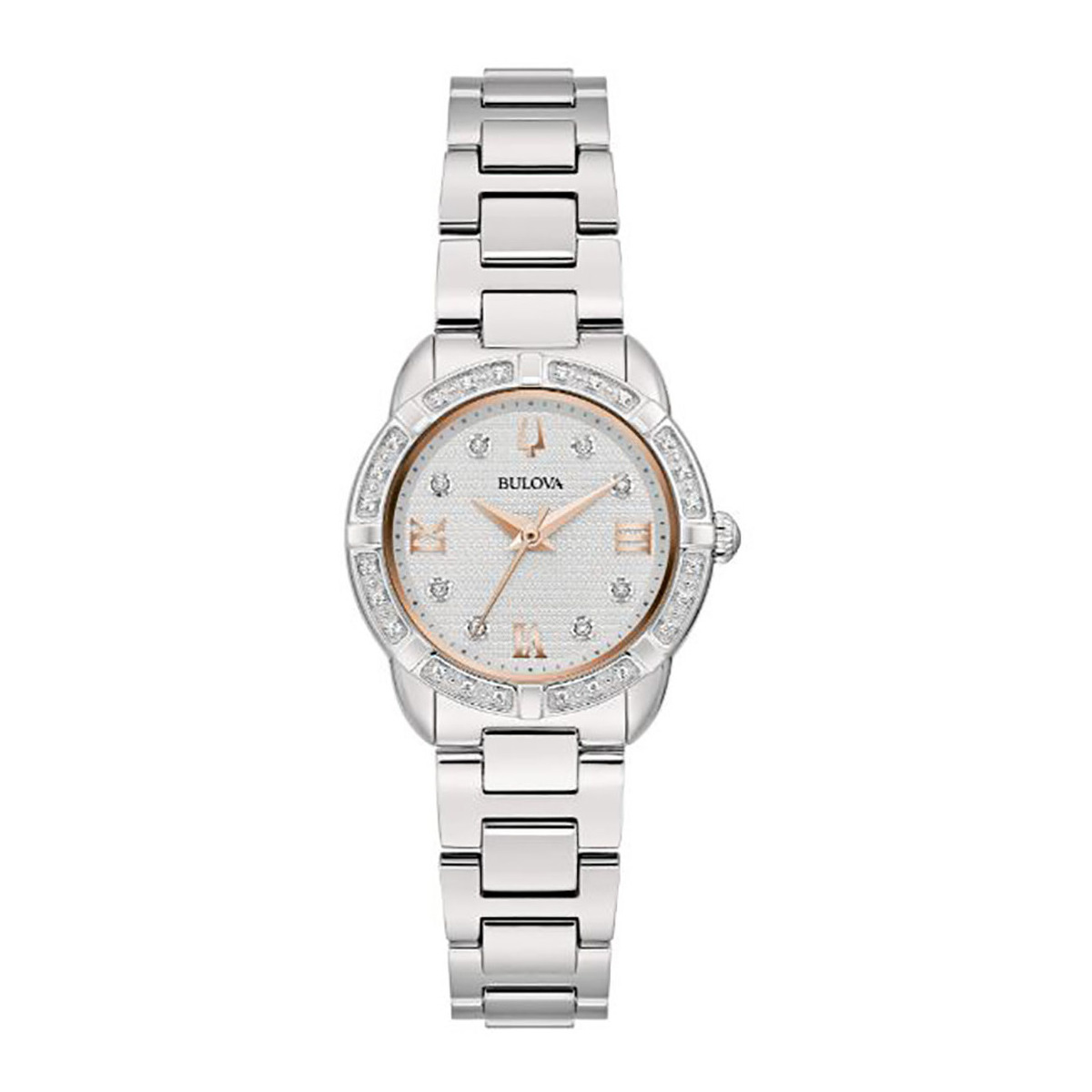 Bulova Orologio donna Bulova Classic Lady 96R250