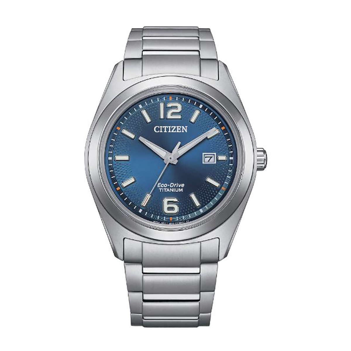 Citizen Orologio uomo Eco DRive Citizen Super Titanium AW1641-81L