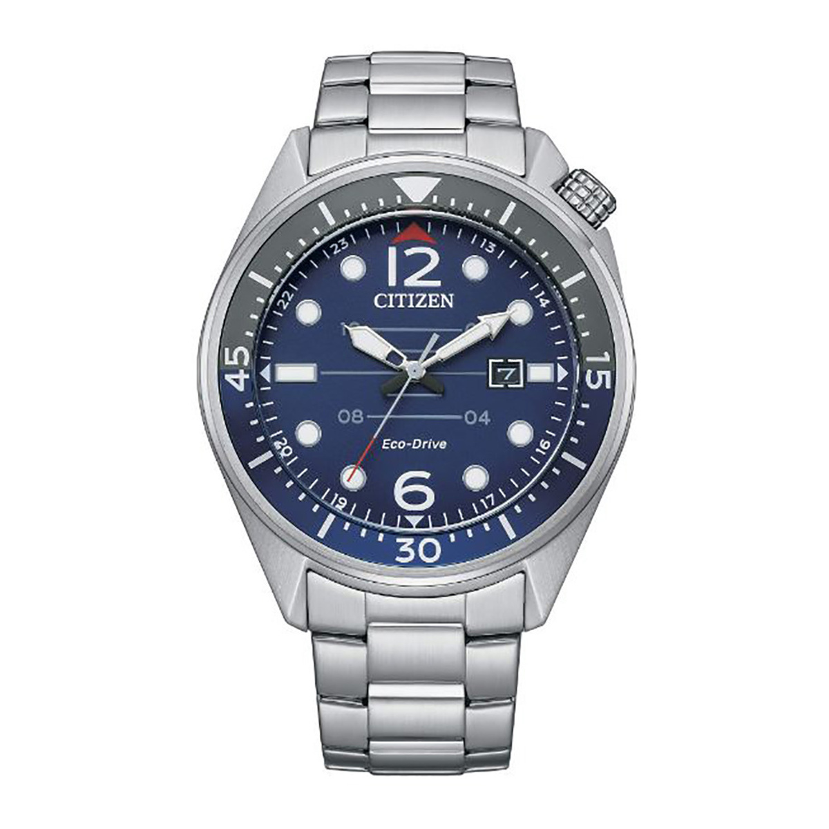 Citizen Orologio uomo Eco Drive Citizen OF Seaplane AW1716-83L