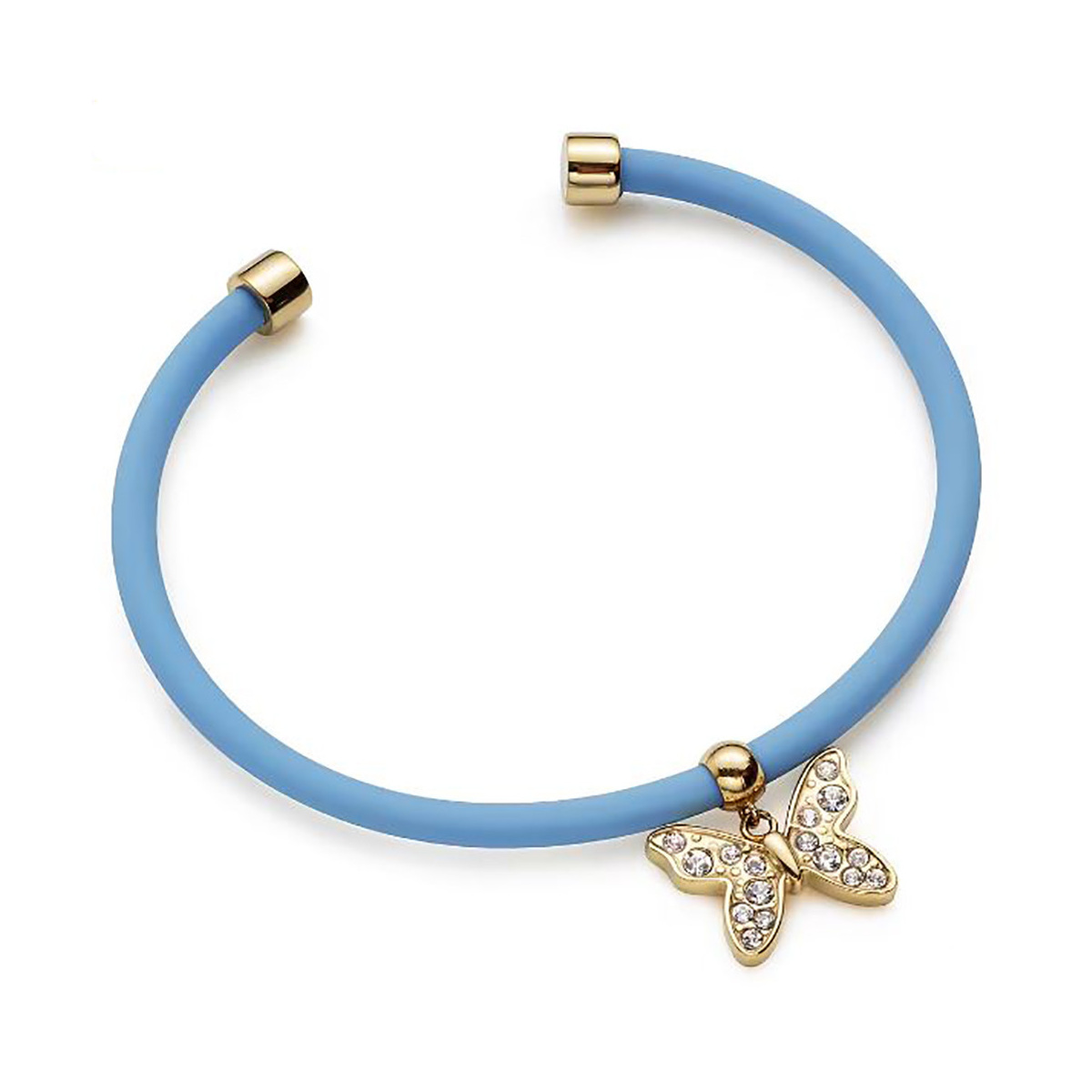 Liu-jo Bracciale donna in acciaio Liujo Teen Collection LJ1880