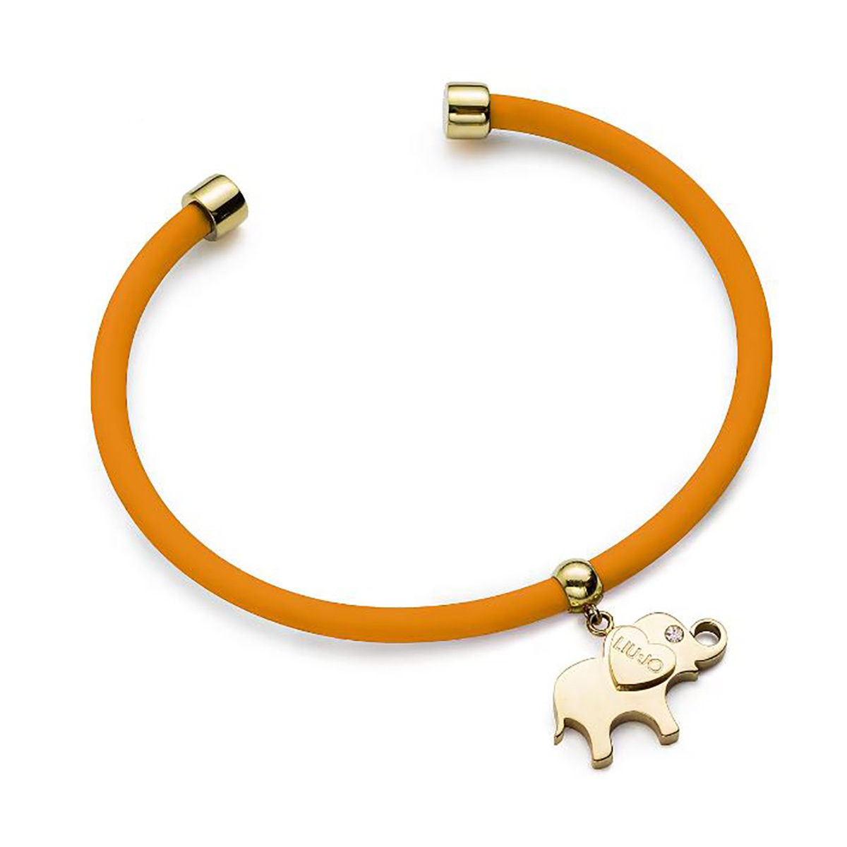 Liu-jo Bracciale donna in acciaio Liujo Teen Collection LJ1900