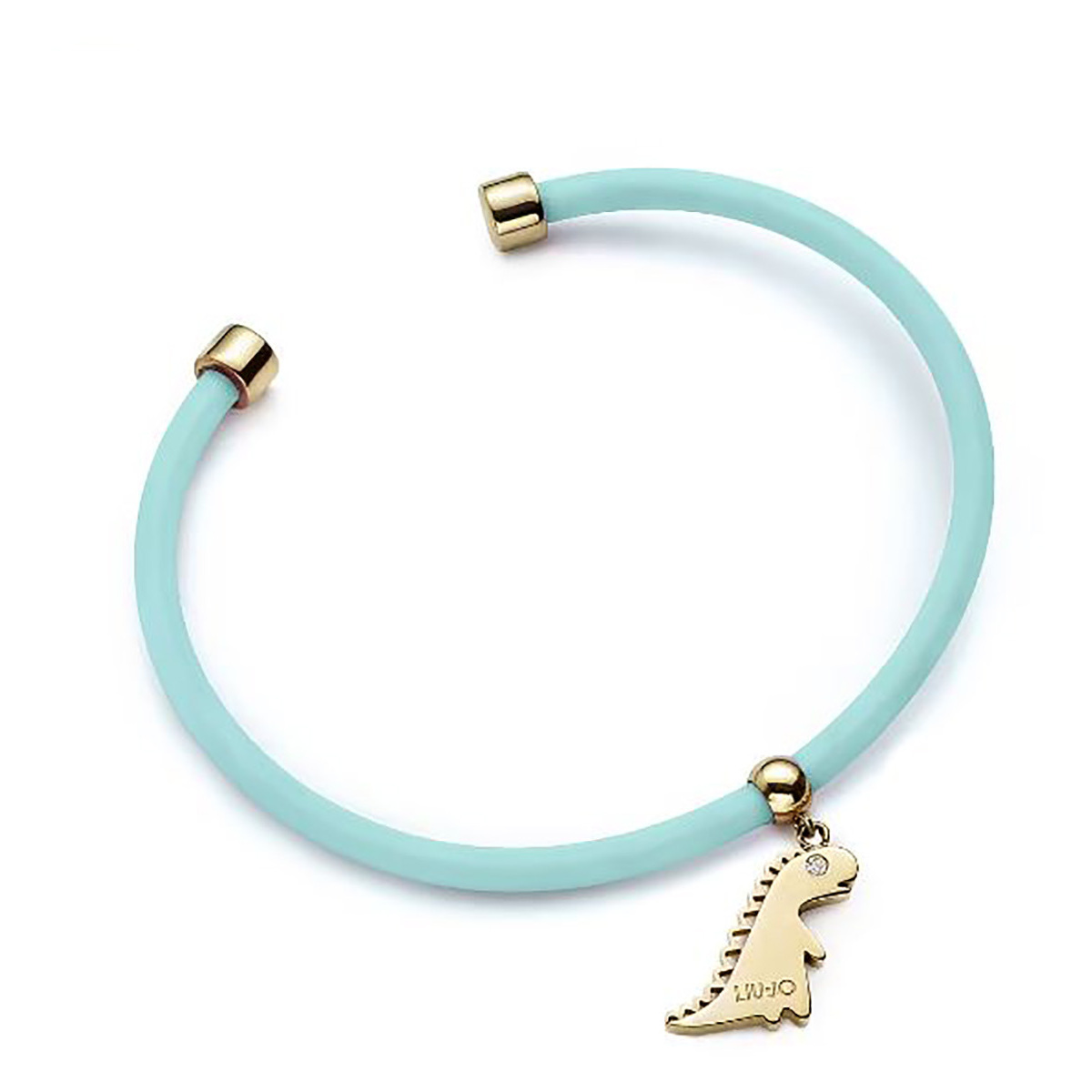 Liu-jo Bracciale donna in acciaio Liujo Teen Collection LJ1905