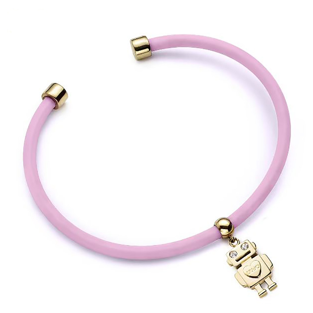 Liu-jo Bracciale donna in acciaio Liujo Teen Collection LJ1910