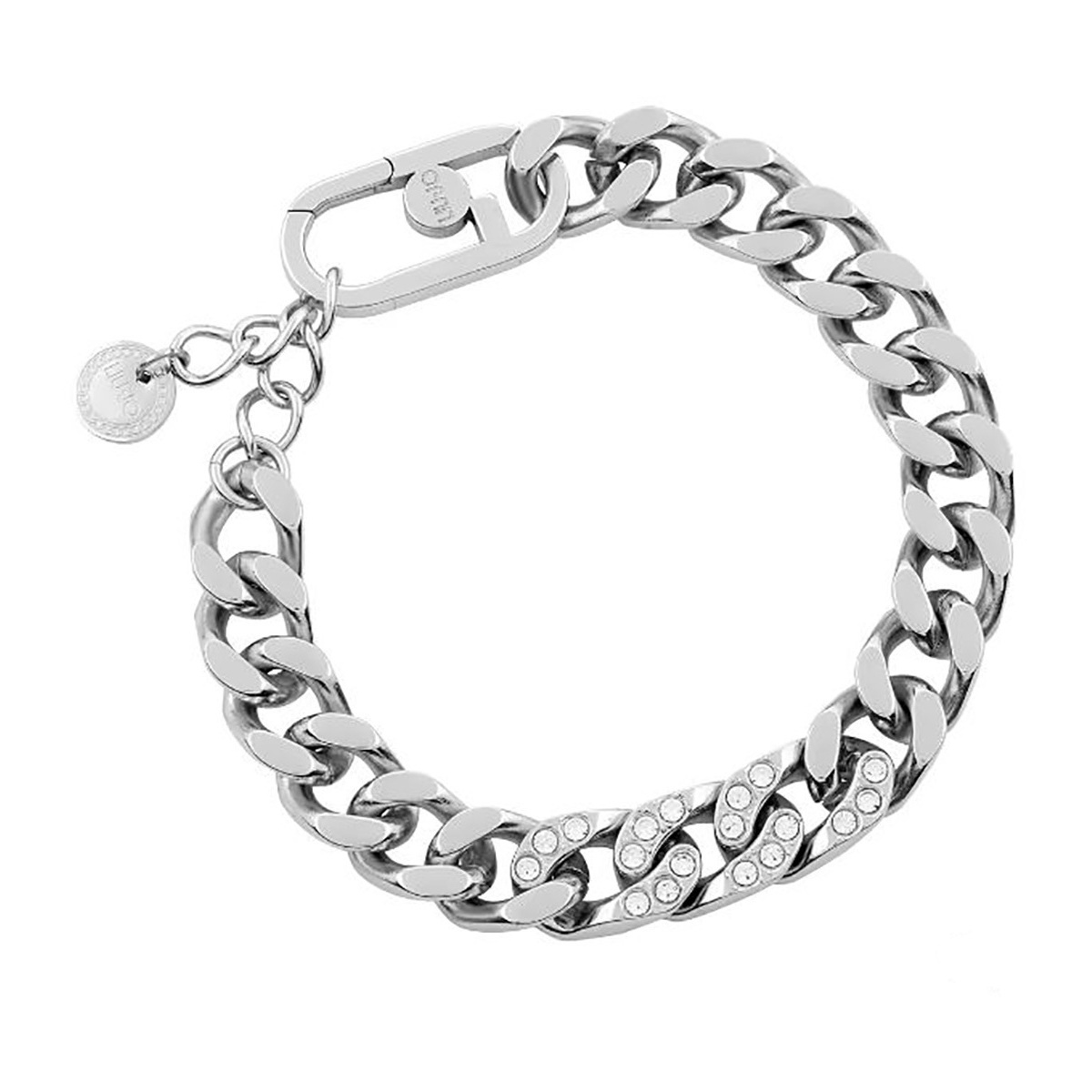 Liu-jo Bracciale donna con catena Liujo Chains LJ1934