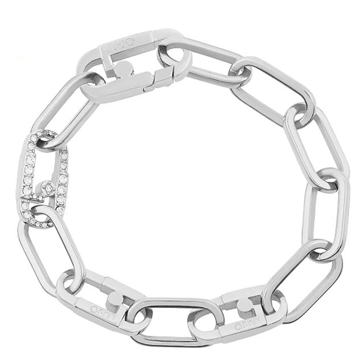 Liu-jo Bracciale donna con catena Liujo Identity LJ1960