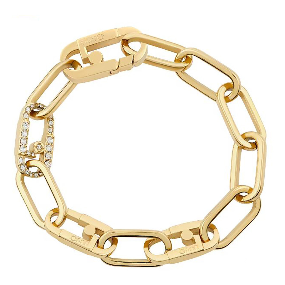 Liu-jo Bracciale donna con catena Liujo Identity LJ1964