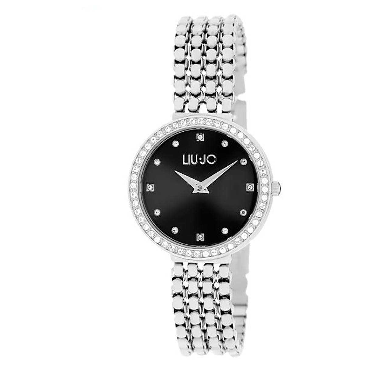 Liu-jo Orologio solo tempo donna Liujo Chain Clear TLJ2197