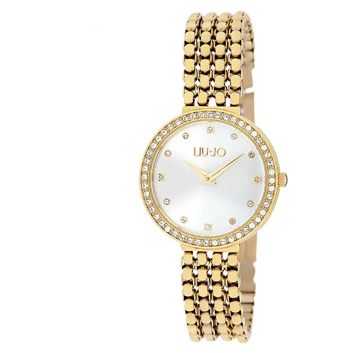 Liu-jo Orologio solo tempo donna Liujo Chain Clear TLJ2198