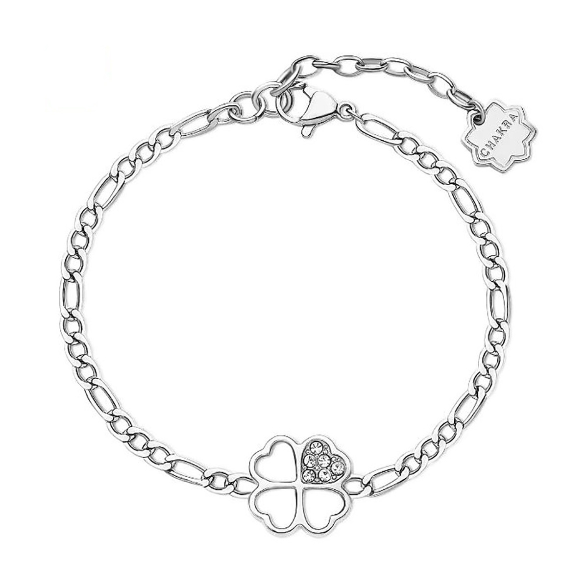 Brosway Bracciale donna Brosway Chakra Quadrifoglio BHKB141