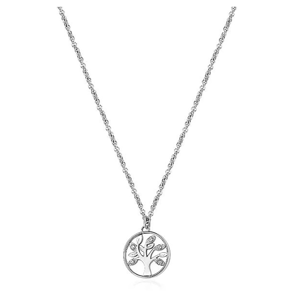 Brosway Collana donna Brosway Chakra Albero della vita BHKN093