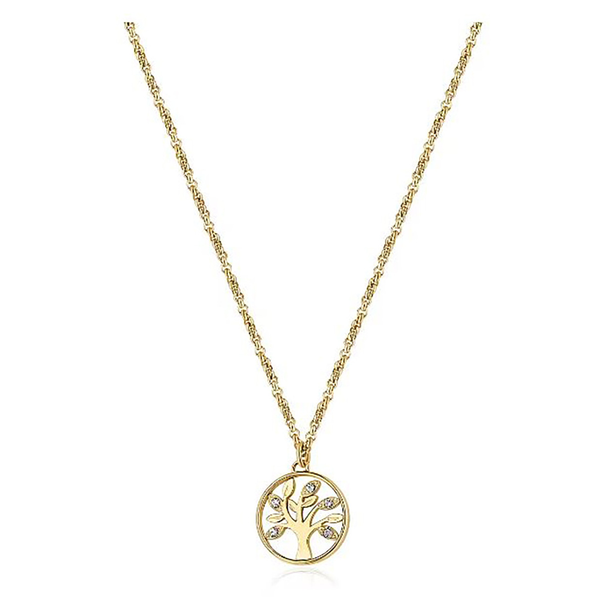 Brosway Collana donna Brosway Chakra Albero della vita BHKN094