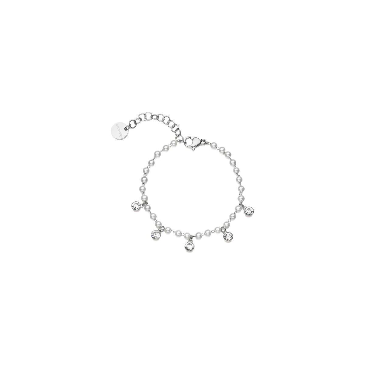 Brosway Bracciale donna con perle Brosway Chant BAH87