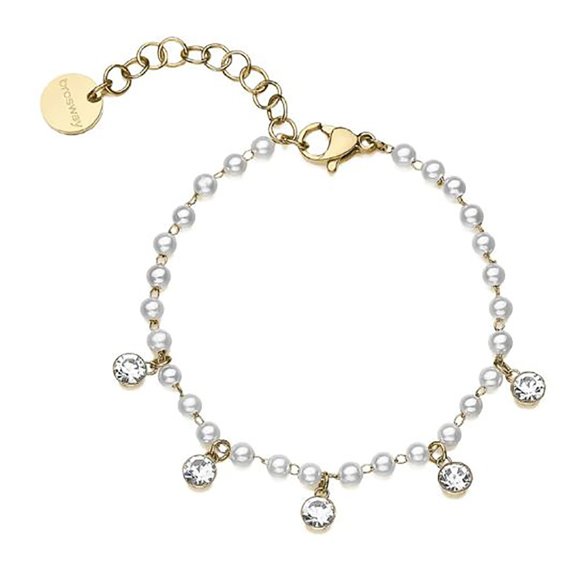 Brosway Bracciale donna con perle Brosway Chant BAH88