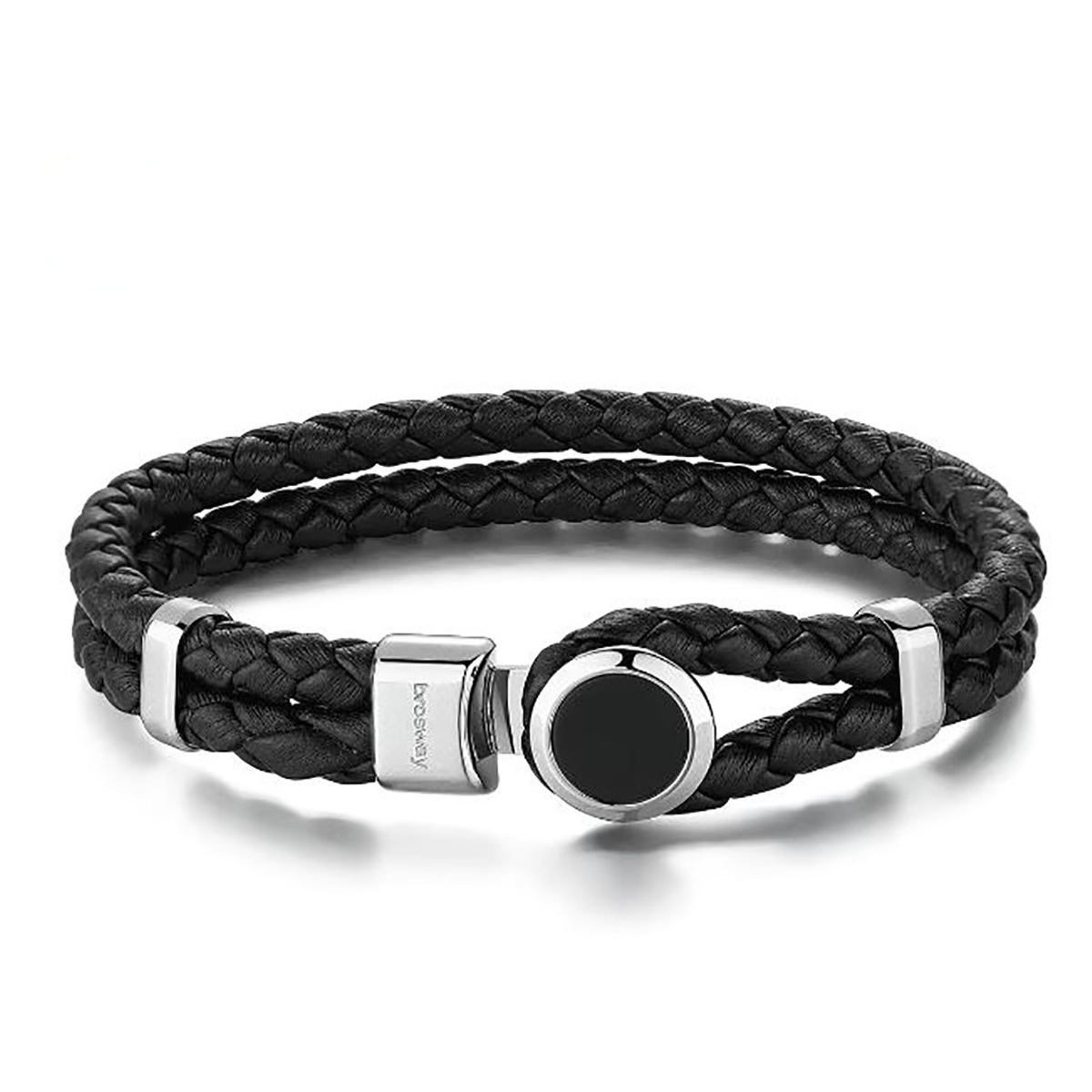 Brosway Bracciale uomo in pelle Brosway Material BIM11A