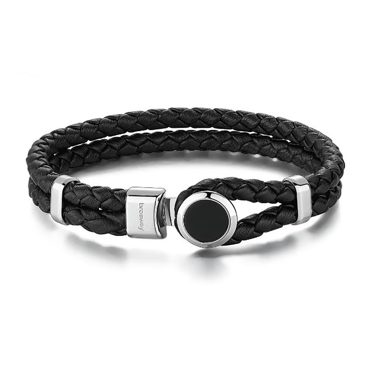 Brosway Bracciale uomo in pelle Brosway Material BIM11B