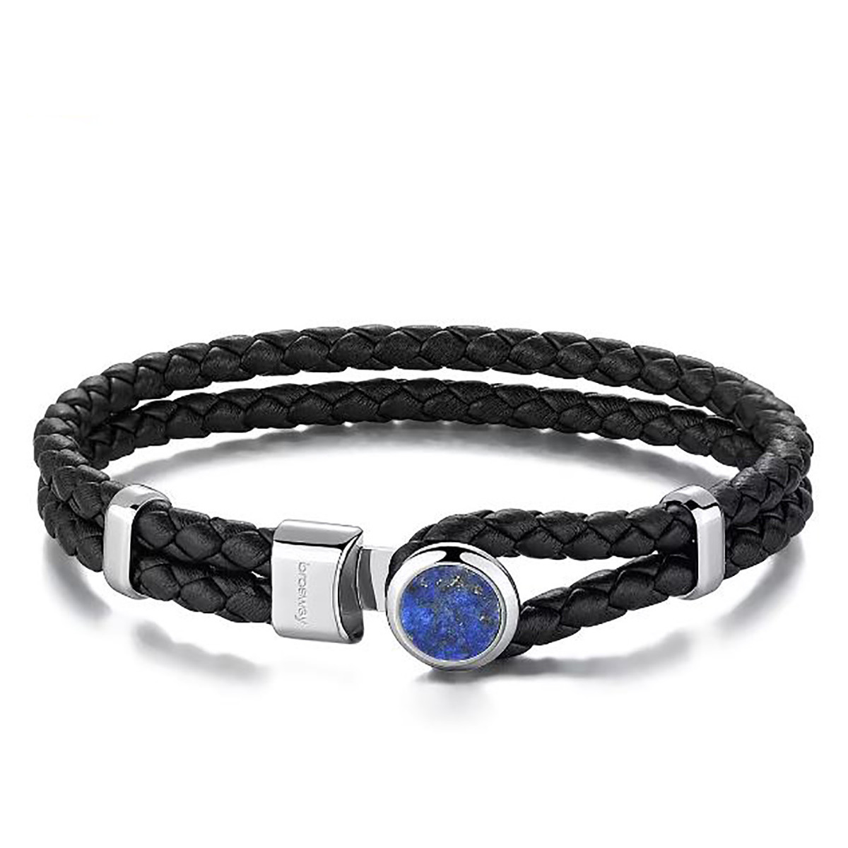 Brosway Bracciale uomo in pelle Brosway Material BIM12B