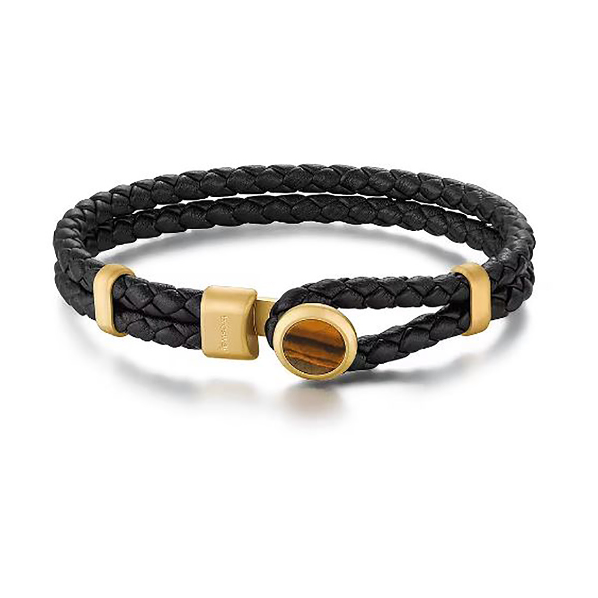 Brosway Bracciale uomo in pelle Brosway Material BIM13A