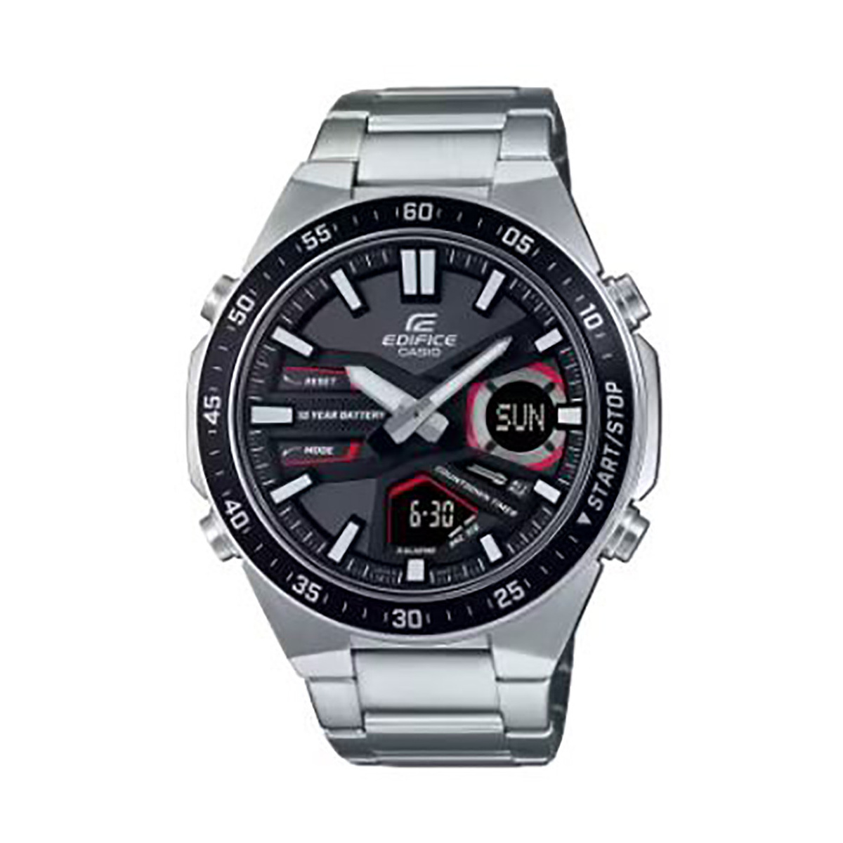 Casio Orologio uomo cronografo Casio Edifice  EFV-C110D-1A4VEF