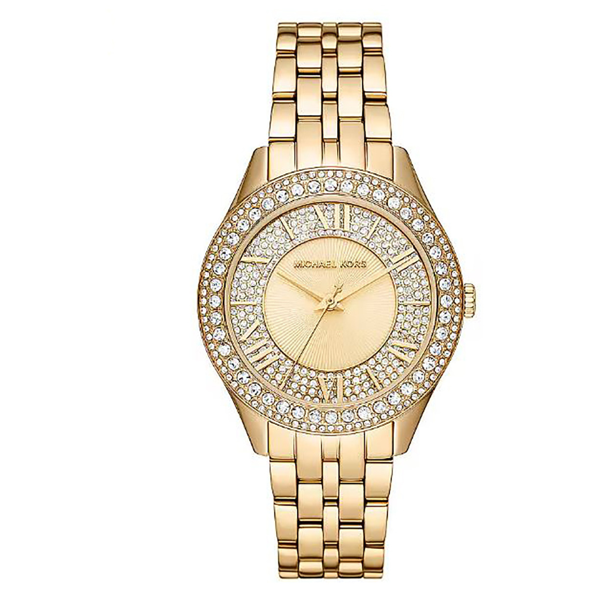 Michael Kors Orologio donna solo tempo Michael Kors Harlowe MK4709