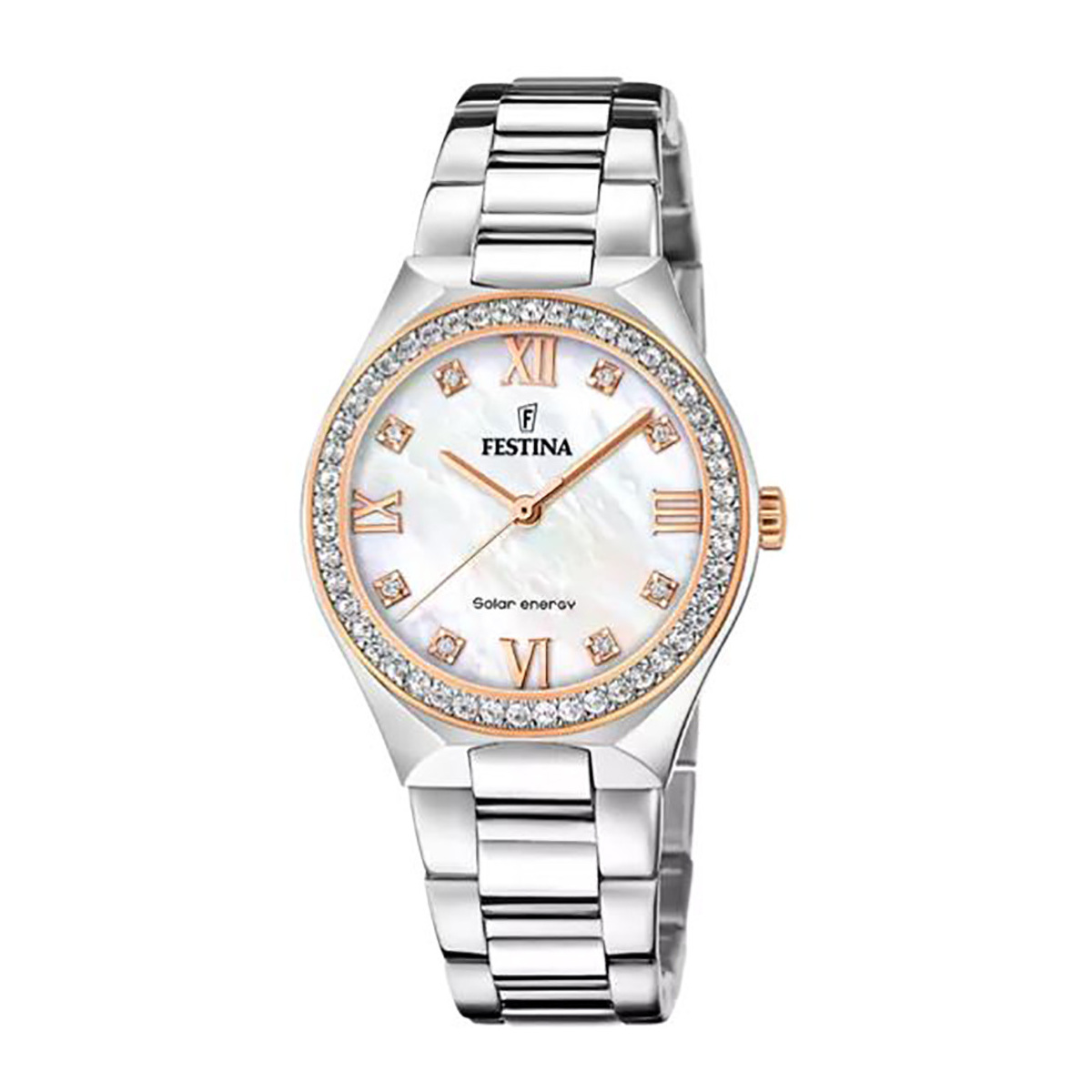 Festina Orologio donna solo tempo Festina Solar Energy F20658/1