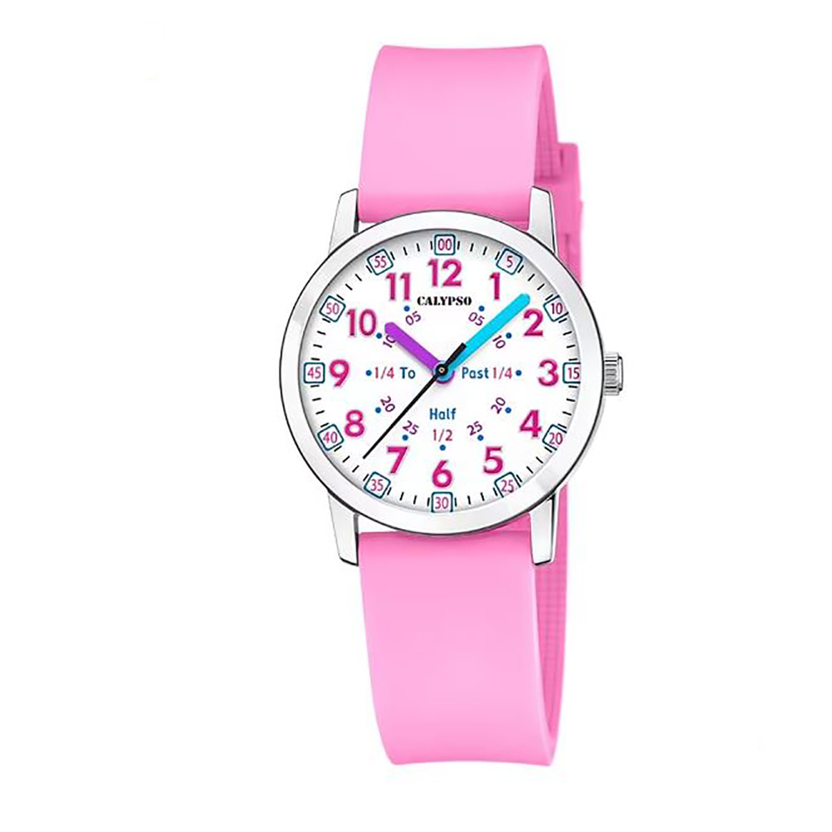 Calypso Orologio solo tempo bambina Calypso My First Watch K5825/2