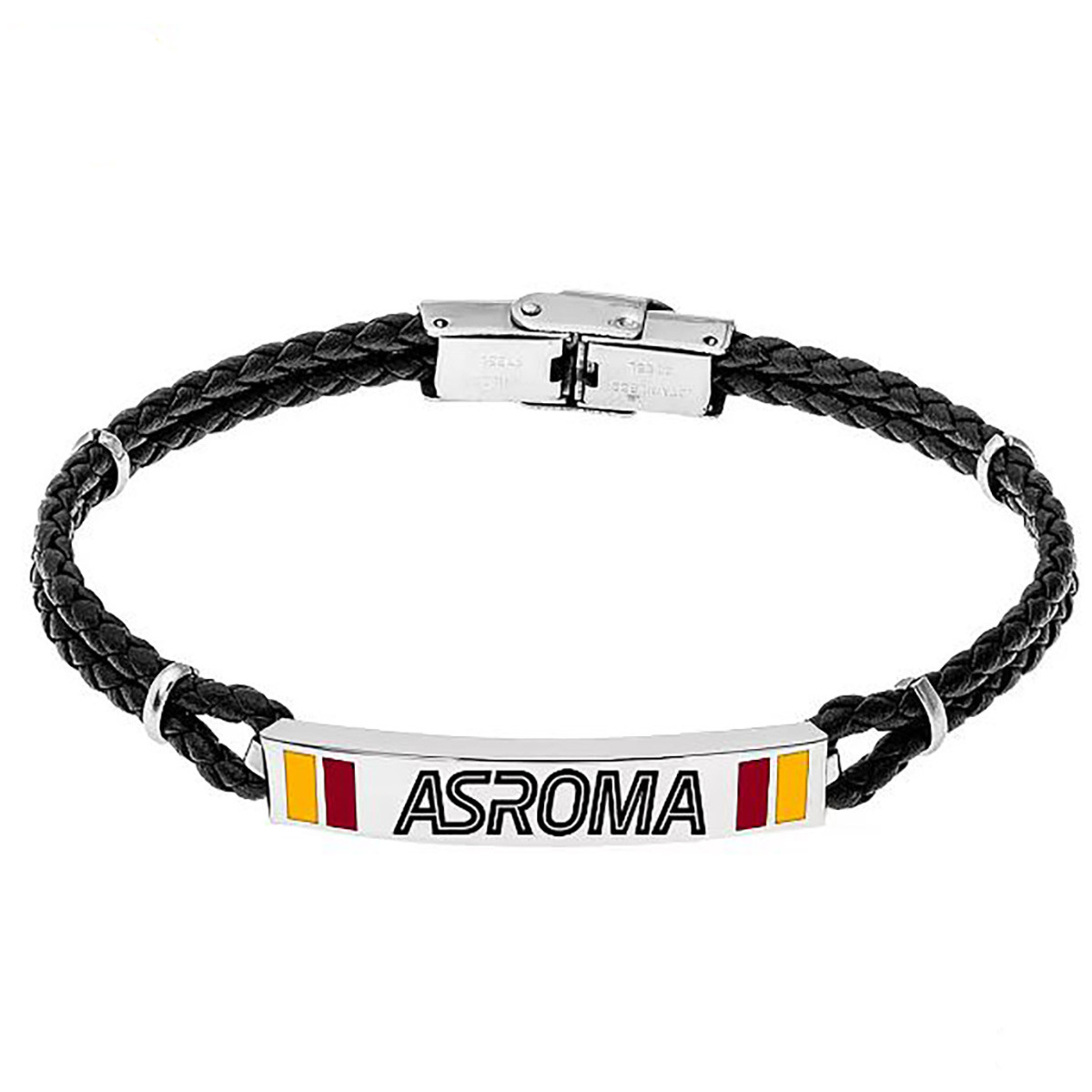 Lowell Bracciale cordino Lowell Gioielli Squadre Roma  B-RB001UCN