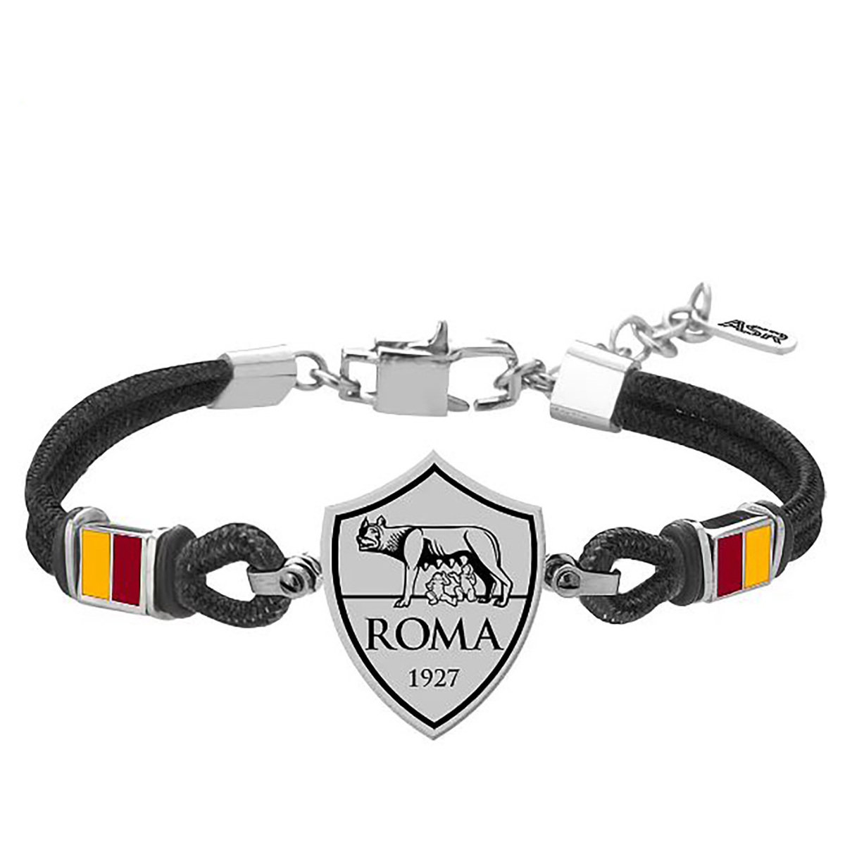 Lowell Bracciale cordino Lowell Gioielli Squadre Roma B-RB003UCN