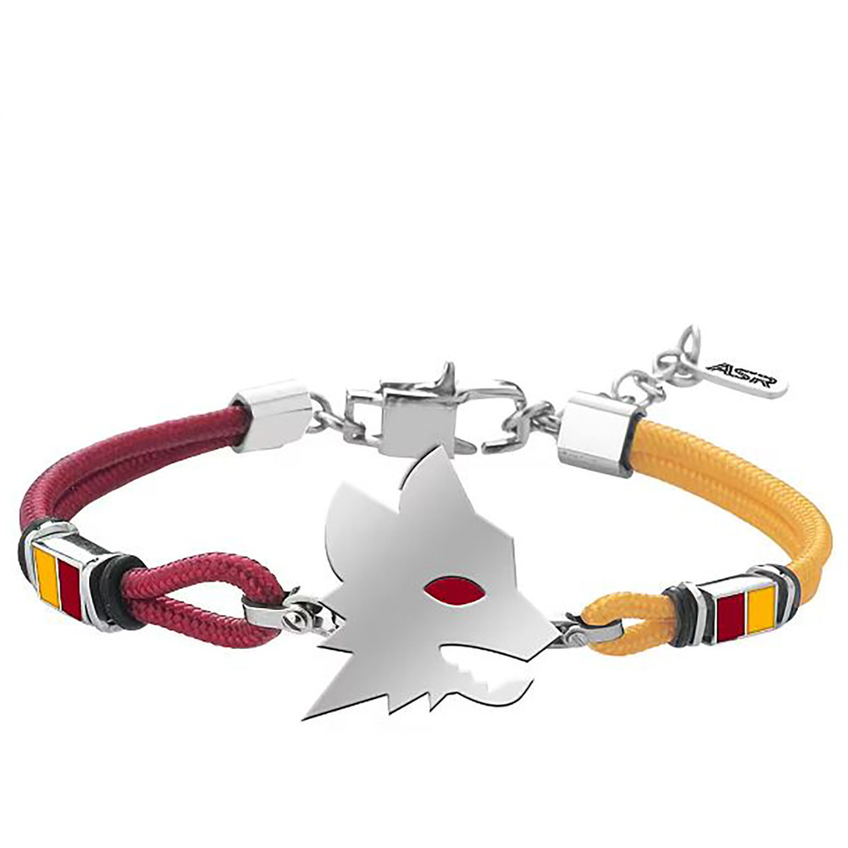 Lowell Bracciale cordino Lowell Gioielli Squadre Roma  B-RB004UCR