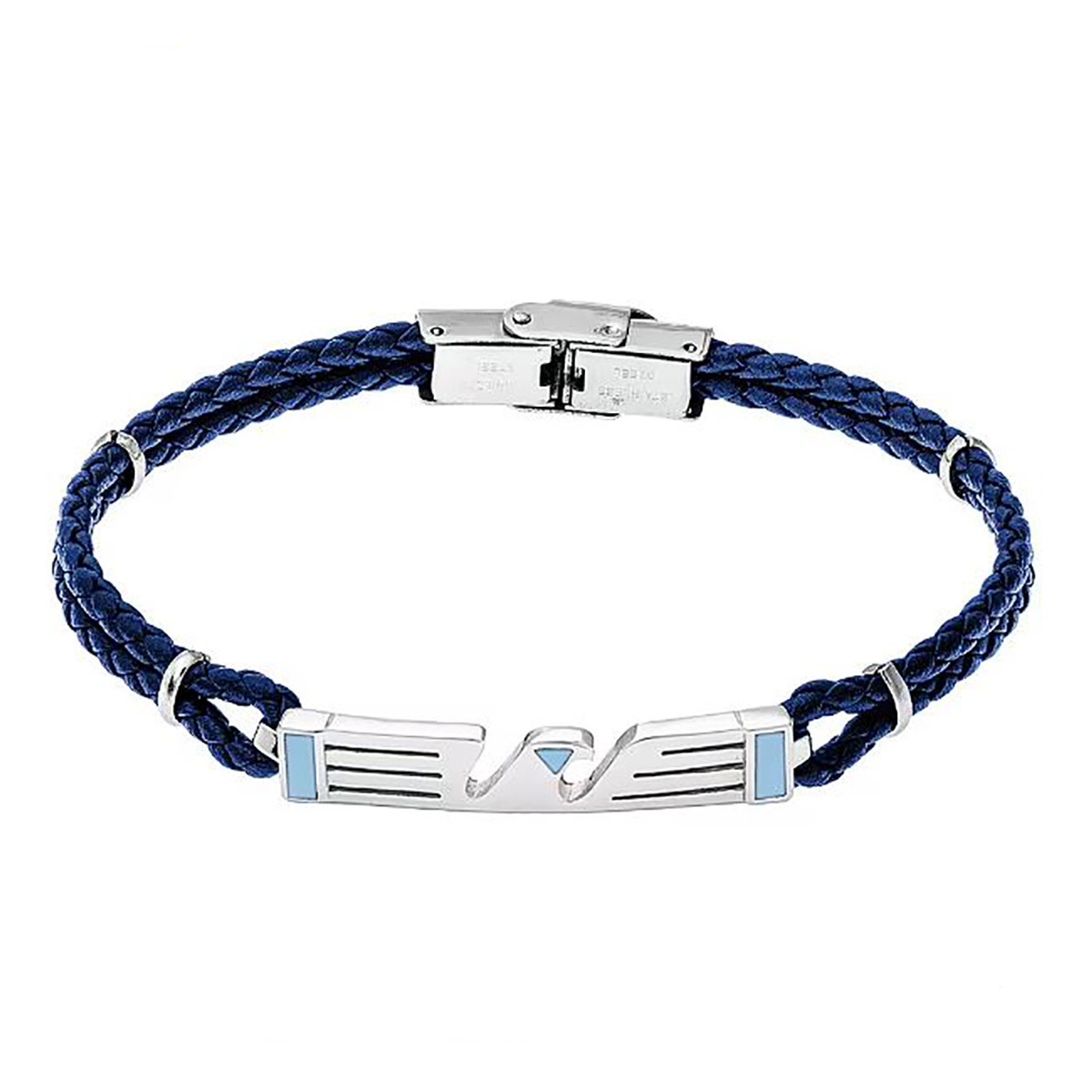 Lowell Bracciale cordino Lowell Gioielli Squadre Lazio B-LB001UCA