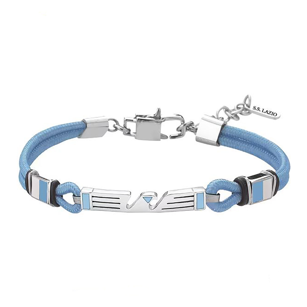 Lowell Bracciale cordino Lowell Gioielli Squadre Lazio  B-LB003UCA