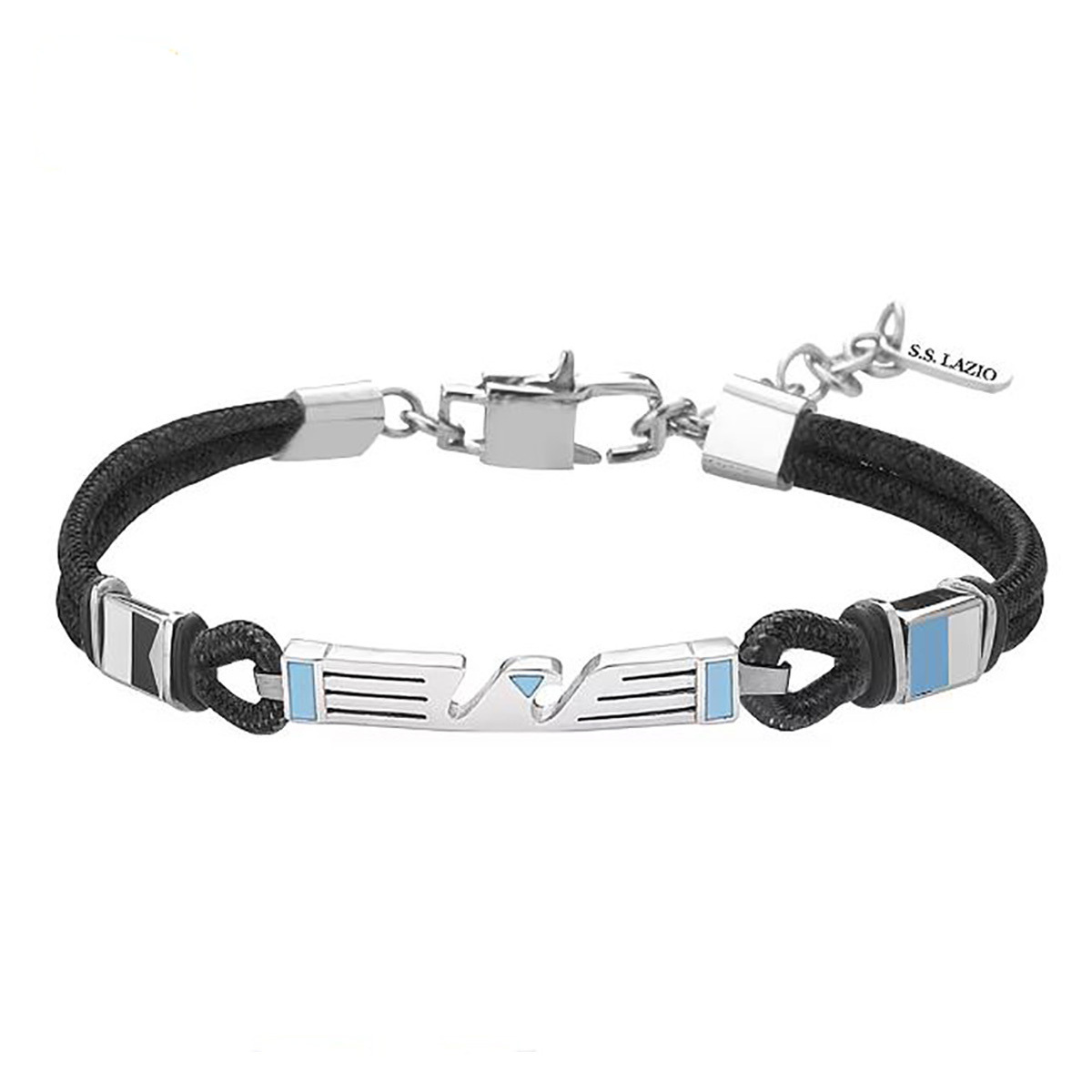 Lowell Bracciale cordino Lowell Gioielli Squadre Lazio B-LB003UCN