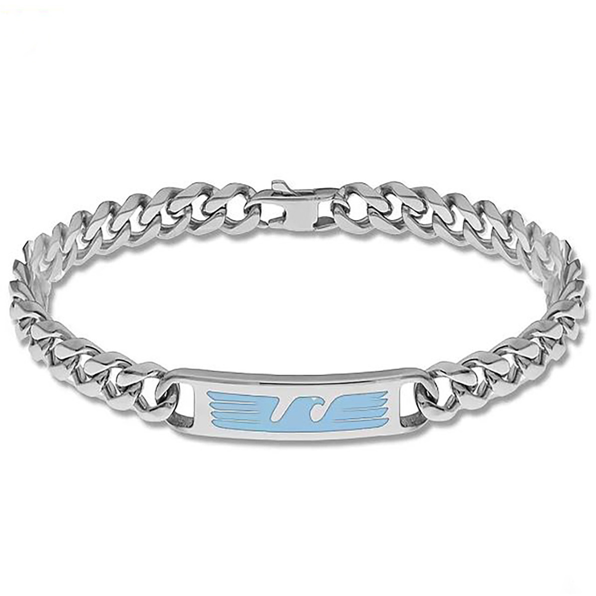 Lowell Bracciale uomo Lowell Gioielli Squadre Lazio  B-LB006UAA