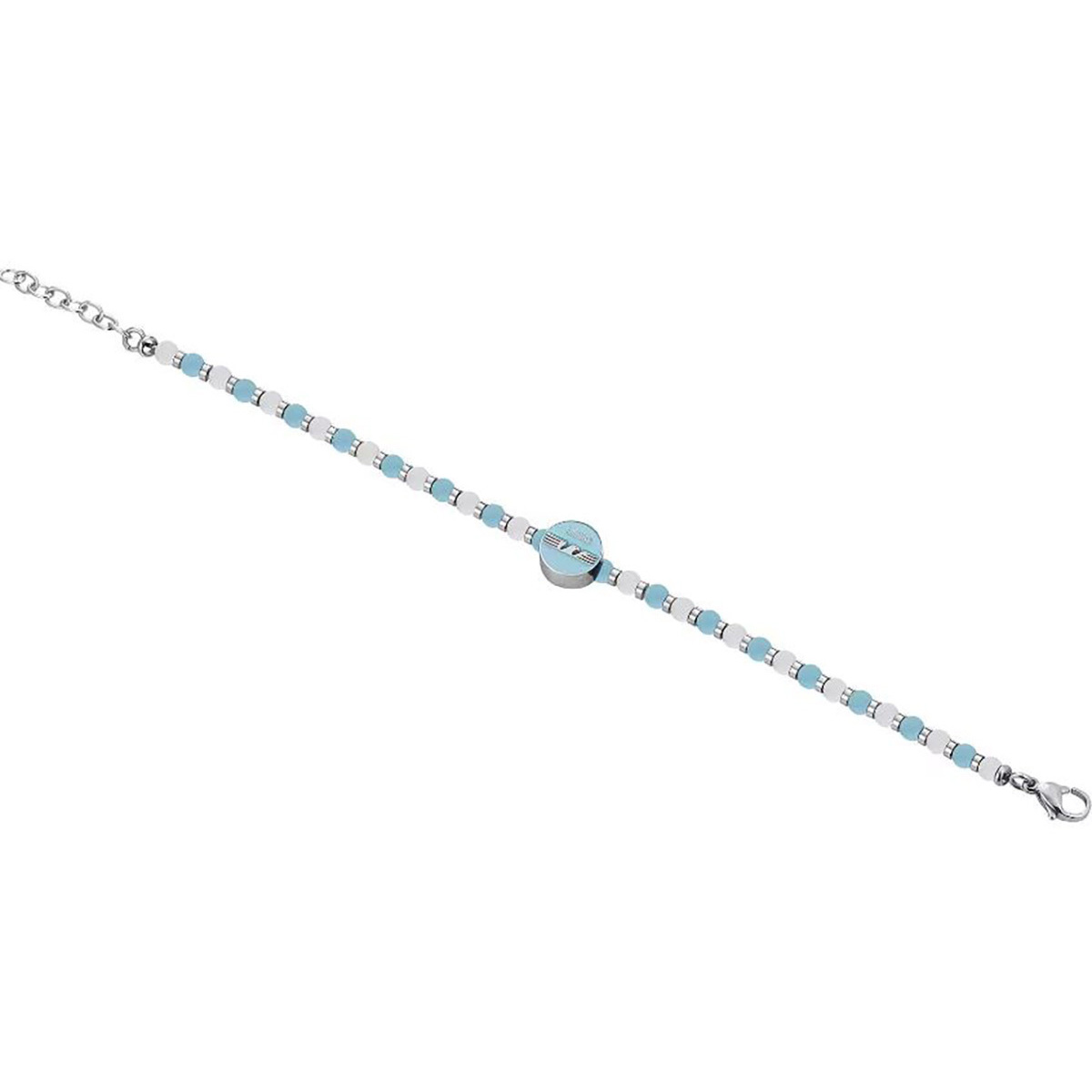 Lowell Bracciale uomo Lowell Gioielli Squadre Lazio B-LB009UPA