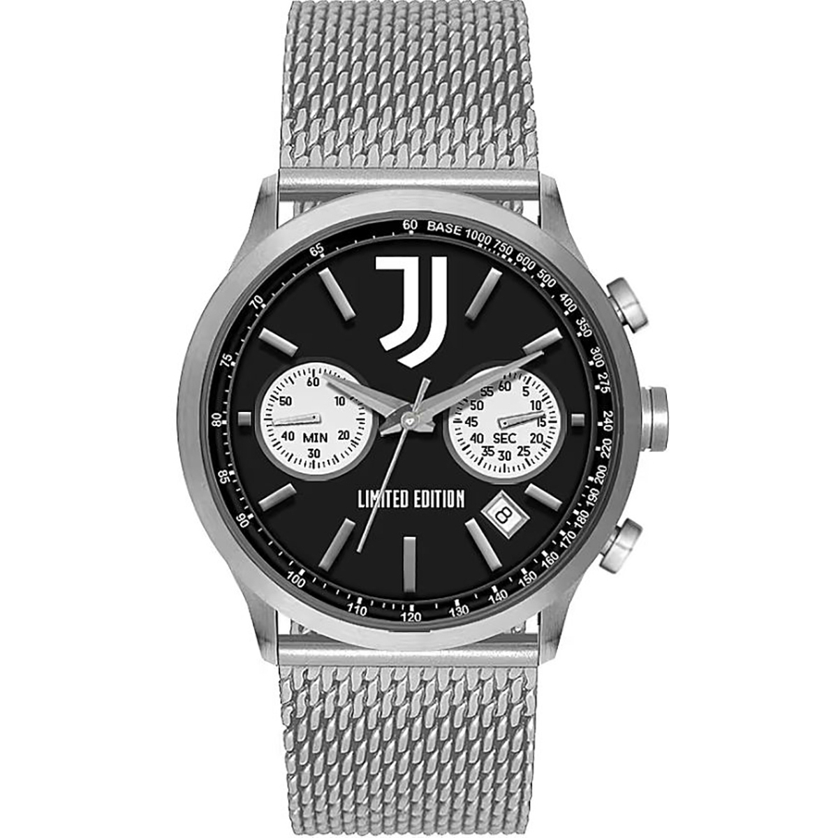 Lowell Orologio cronografo Lowell Rush Chrono Juventus P-J0468UN1