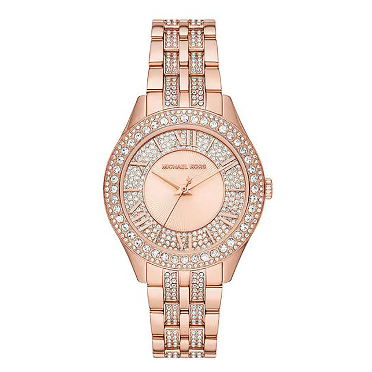 Michael Kors Orologio solo tempo donna Michael Kors Harlowe MK4710