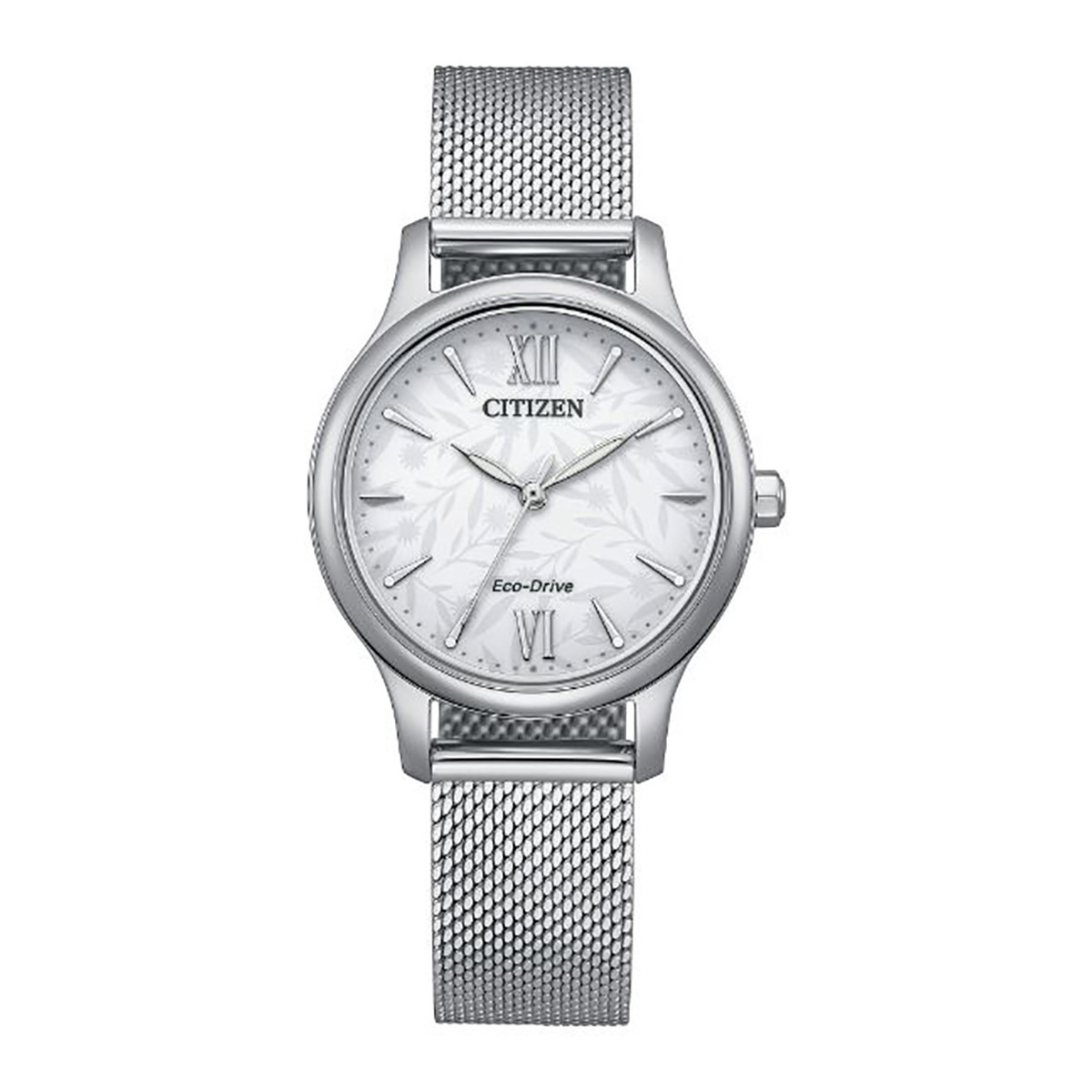 Citizen Orologio donna solotempo Eco Drive Citizen Lady  EM0899-81A