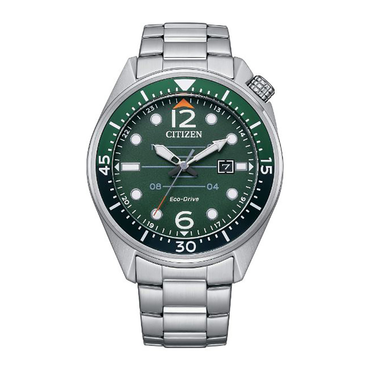 Citizen Orologio uomo Eco Drive Citizen OF Seaplane AW1715-86X