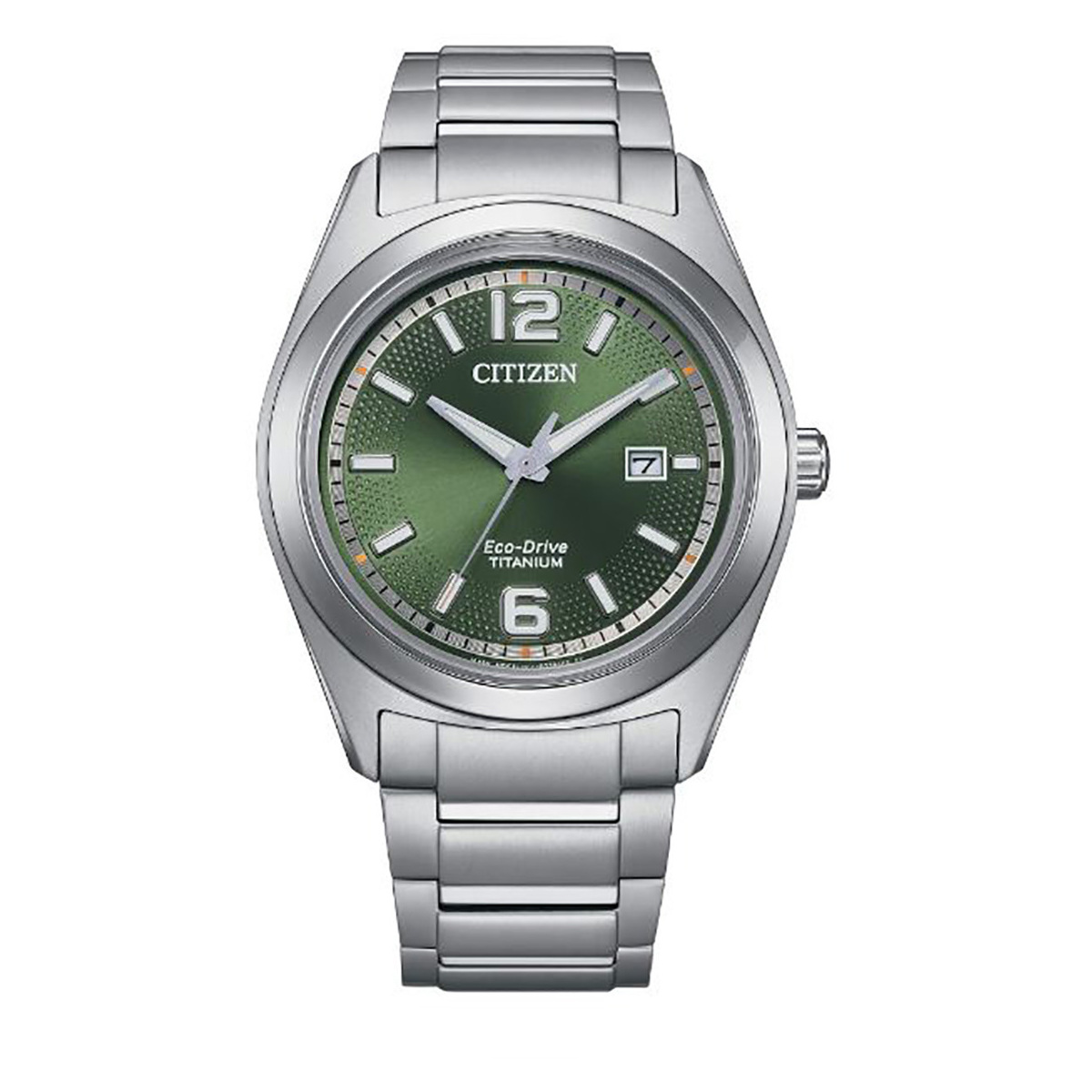 Citizen Orologio uomo Eco DRive Citizen Super Titanium AW1641-81X