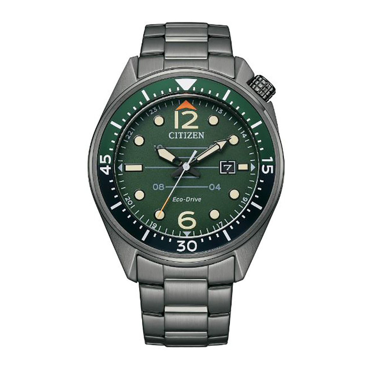 Citizen Orologio uomo Eco Drive Citizen OF Seaplane AW1717-81X