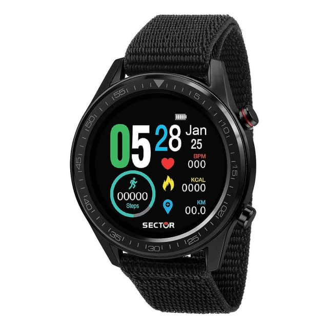 Sector Orologio Smartwatch uomo Sector S-02 R3251545002