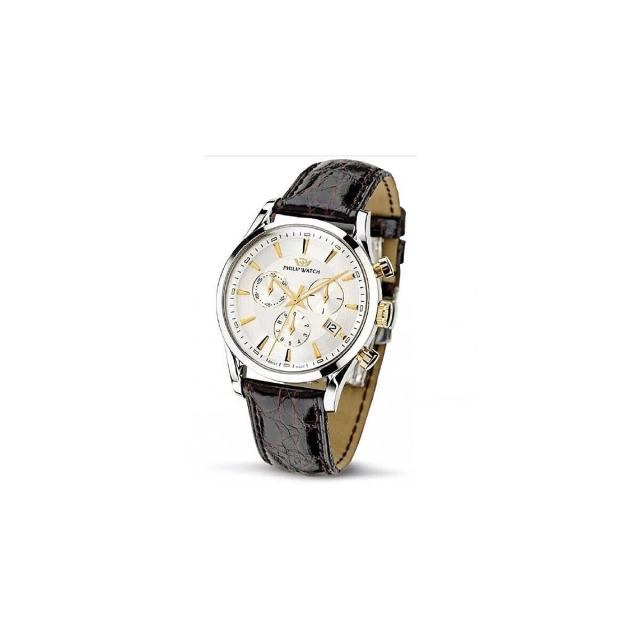 Philip Watch Orologio cronografo uomo Philip Watch Sunray R8271908009