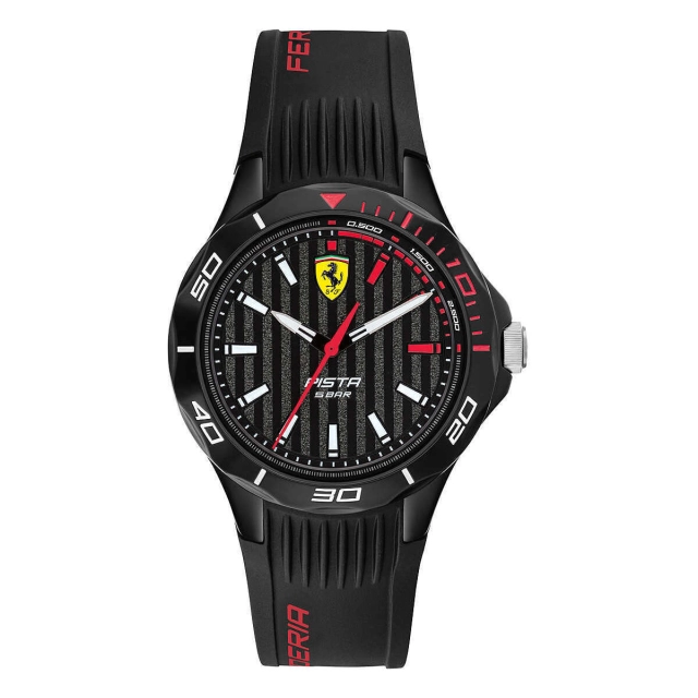 Scuderia Ferrari Orologio solo tempo unisex Scuderia Ferrari FER0840038