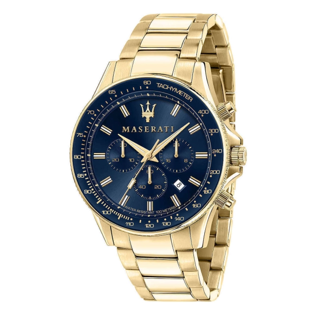 Maserati Orologio cronografo uomo Maserati Sfida R8873640008