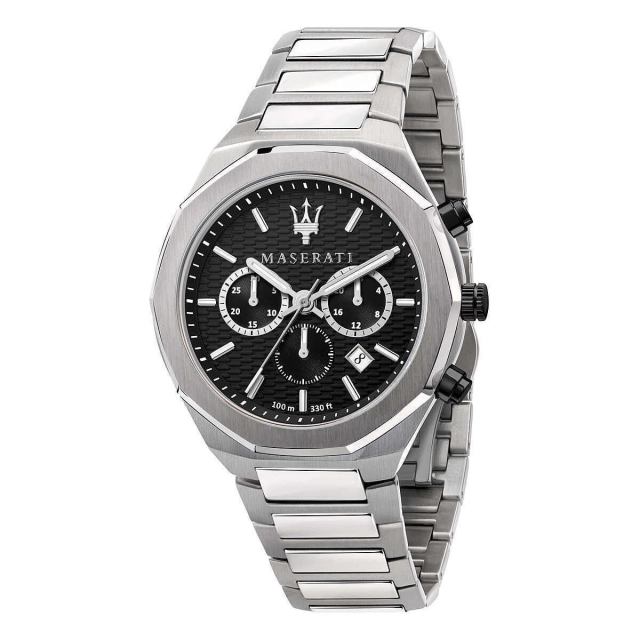 Maserati Orologio cronografo uomo Maserati Stile R8873642004