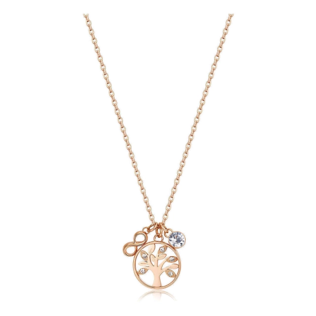 Brosway Collana donna gioielli Brosway Chakra BHKL02