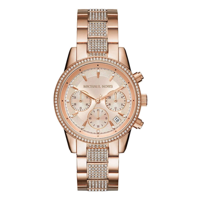 Michael Kors Orologio cronografo donna Michael Kors Ritz MK6485